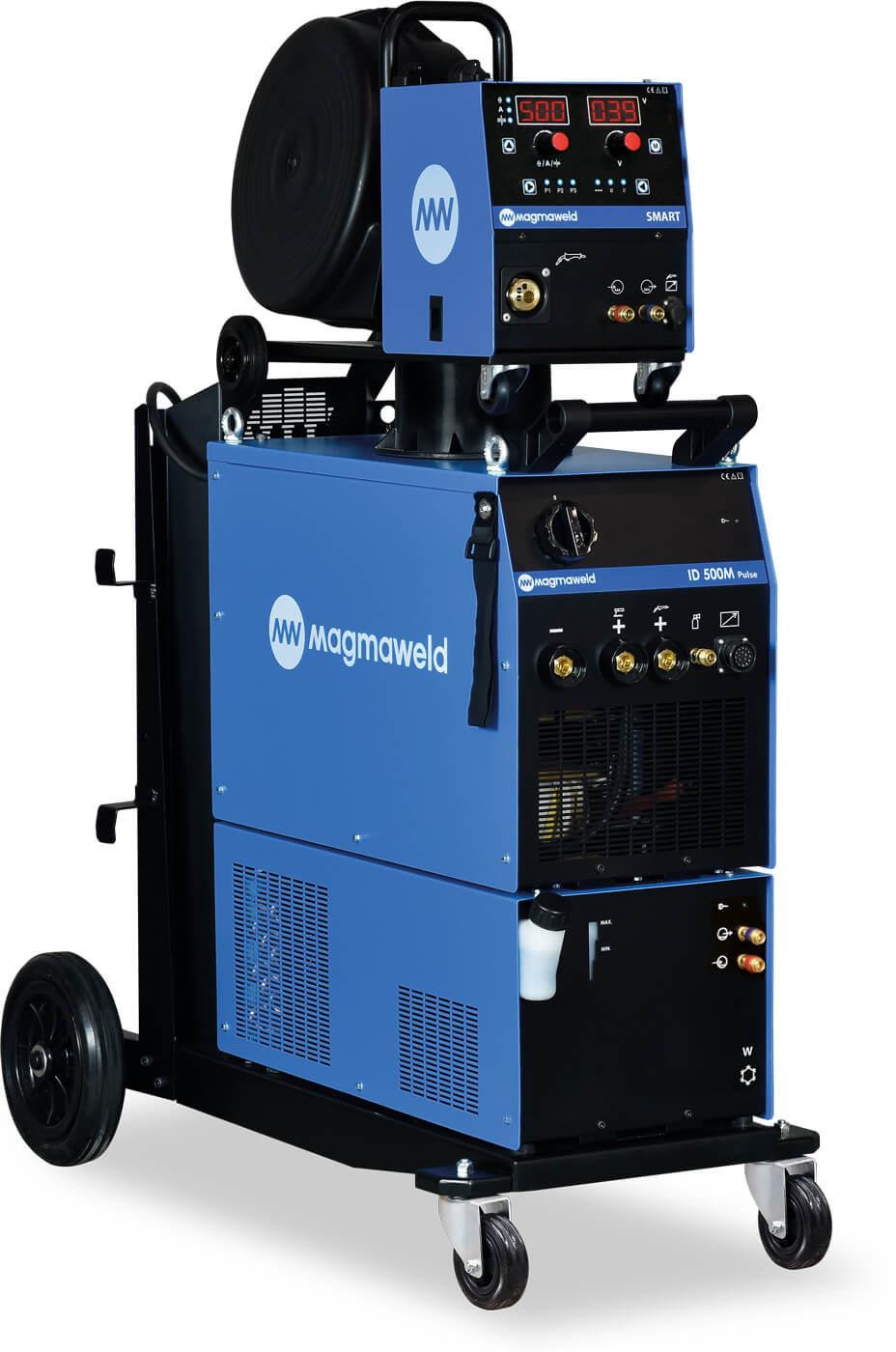 ID 500 MW PULSE SMART-Kaynak ve Kesme Makineleri-Magmaweld